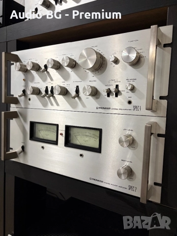 Pioneer Spec 1 & Pioneer Spec 2