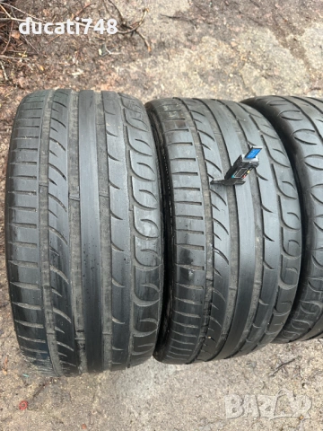 4бр. летни гуми 255/40/19 Kormoran - DOT 0722, снимка 4 - Гуми и джанти - 53009491