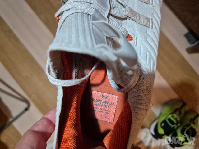 Under armour-original-номер46-46.5, снимка 5 - Маратонки - 50927825