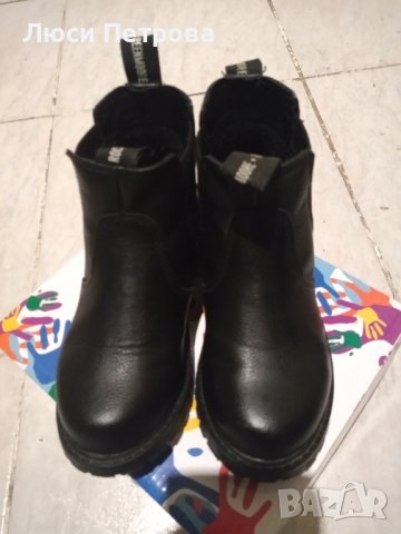 Детски боти обувки 27,29,30 и 32 номер от H&M, снимка 7 - Детски боти и ботуши - 26834856