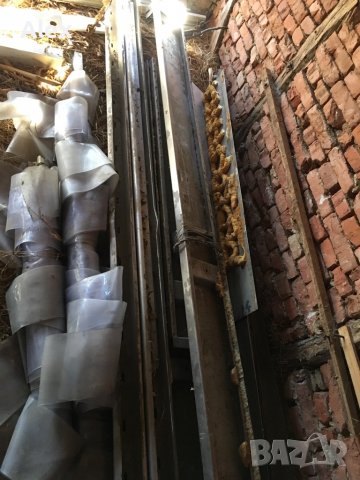 Врата за хладилна камера, снимка 2 - Друго търговско оборудване - 38524977