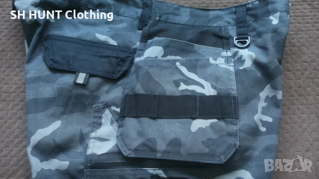BLUE WEAR Work Shorts размер XXL работни къси панталони W4-636, снимка 4 - Панталони - 52092125