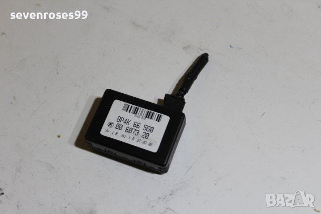 Модул сензор за дъжд BP4K-665G0 Mazda 6 2006 2.0i 147 Мазда 6 комби, снимка 2 - Части - 43947821