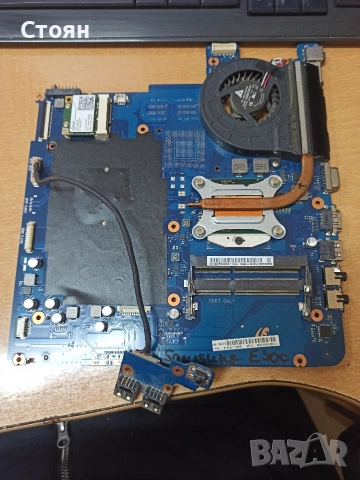 Дънна платка за Samsung E 300, снимка 5 - Дънни платки - 52934253