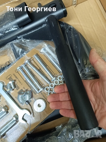 Лост за набиране и кофички. , снимка 9 - Фитнес уреди - 52214099