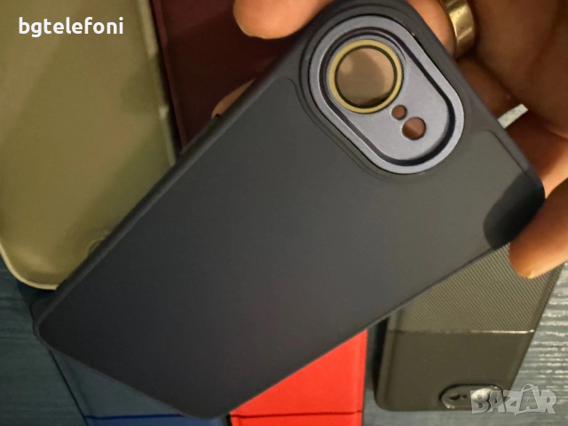 iPhone 16e различни гърбове, снимка 6 - Калъфи, кейсове - 52643285