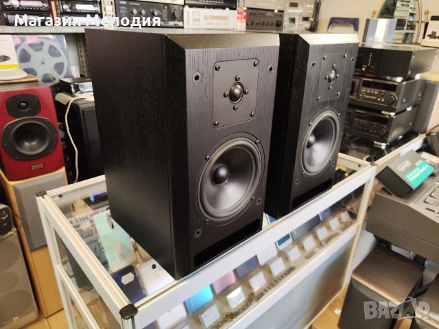 Уникално редки тонколони Écouton Audiolabor LQL 50, снимка 6 - Тонколони - 51723194