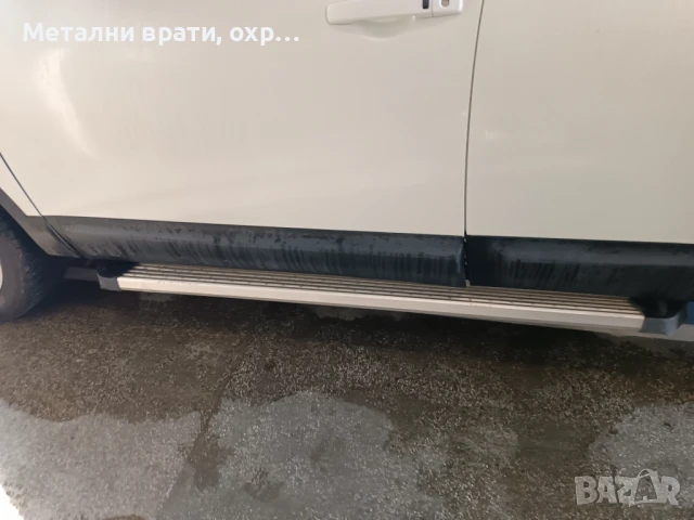 Продавам степенки за Нисан кашкай