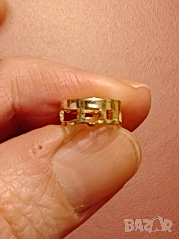 Сребърна висулка дъга, снимка 4 - Колиета, медальони, синджири - 52469417