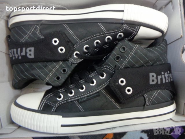 BK BritishKnights  спортни кожени кецове/внос Англия, снимка 12 - Кецове - 27691380