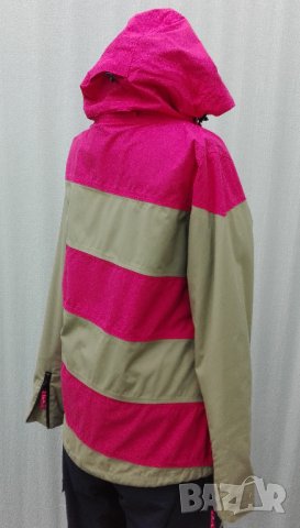 Супер качествено, стилно, леко, топло и технично яке Twintip 10K M/Л , снимка 4 - Зимни спортове - 27469862