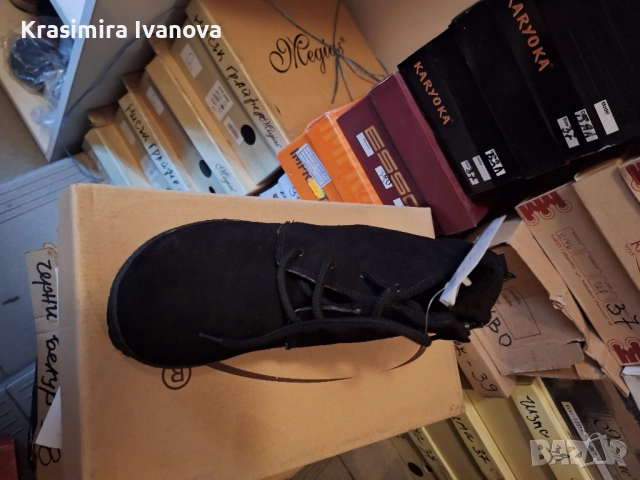боти Габрово естествени, снимка 9 - Дамски боти - 52223612