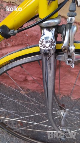 Ретро винтидж велосипед Campagnolo , снимка 3 - Велосипеди - 40150639