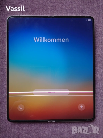 Samsung GALAXY Z Fold5 256GB smartphone foldable screen, снимка 4 - Samsung - 53005535