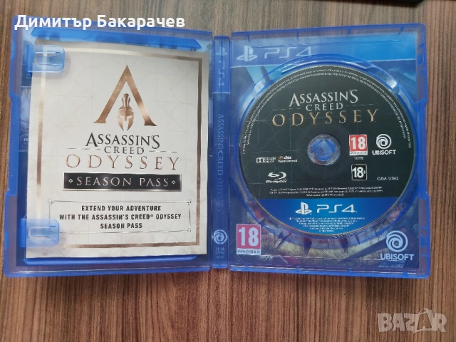 Assassin Creed Odyssey, Unity, снимка 2 - Игри за PlayStation - 51912505