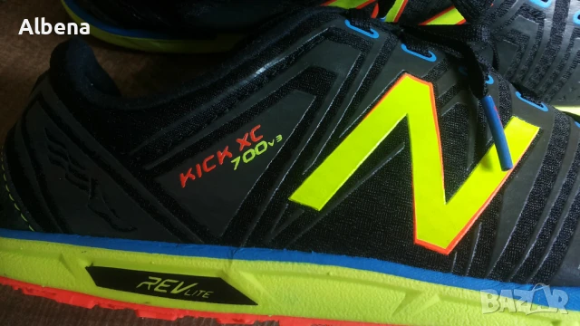 NEW BALANCE RACING RUNNING Shoes Размер EUR 40,5 / UK 7 леки обувки за бягане 349-14-S, снимка 5 - Други - 50659169