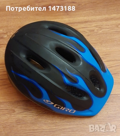 Каска за велосипед Giro Rodeo детска