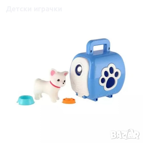 Къща за домашни любимци с аксесоари , снимка 4 - Образователни игри - 52619959