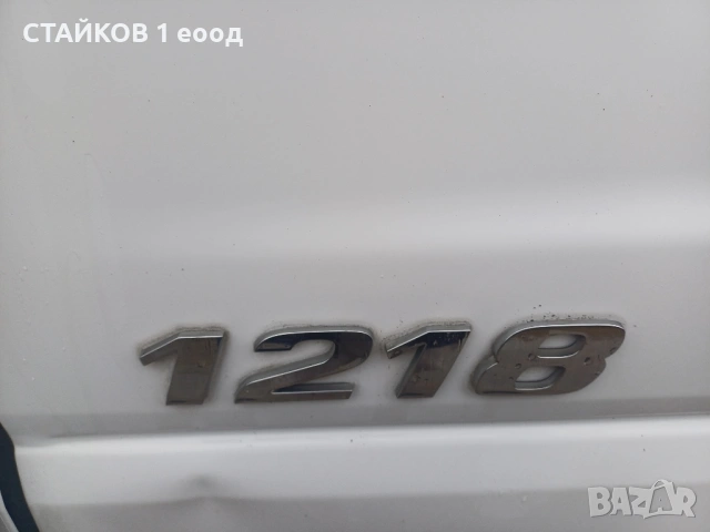 МЕРЦЕДЕС АТЕГО 12 18 НА ЧАСТИ, снимка 17 - Камиони - 39197870