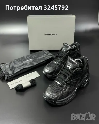 мъжки Balenciaga Runner , снимка 1