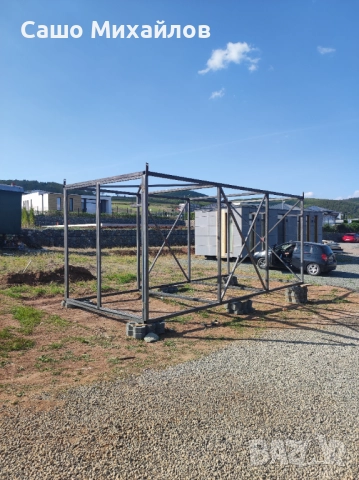 Обемна клетка, снимка 5 - Монтажи - 52537204