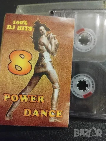 Power Dance 8 - 100% DJ Hits 