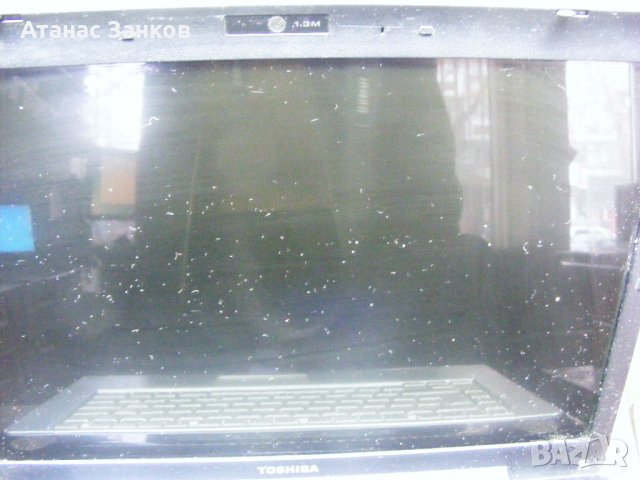 Лаптоп за части Toshiba Satellite A200, снимка 3 - Лаптопи за работа - 27636196