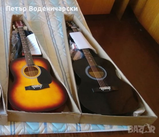 Класическа китара (акустична) Нов внос и прекрасен звук Желателно е лично предаване Изпращам с курие, снимка 4 - Китари - 40644702