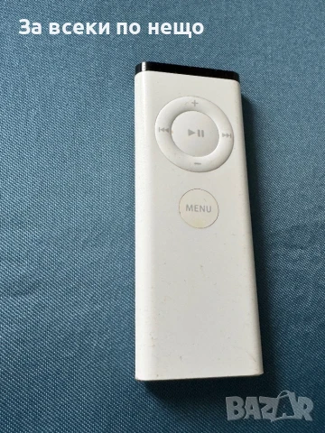 Оригинално дистанционно Apple Model A1156 EMC No 2086, снимка 2 - Дистанционни - 50445553