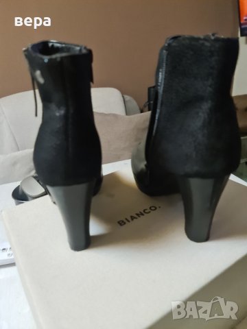 Продавам боти, снимка 4 - Дамски боти - 38648757