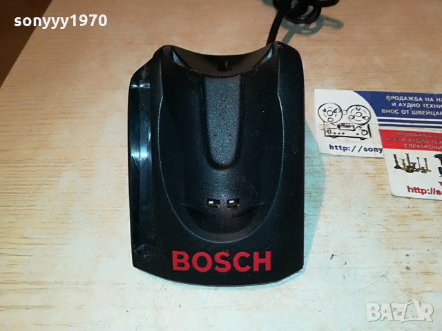 bosch-7v зарядно внос германия 2507211928, снимка 4 - Други инструменти - 33623022