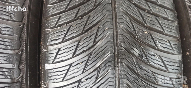 235/65/R17 Michelin Pilot Alpin 5 , снимка 3 - Гуми и джанти - 52553665