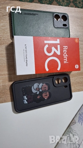 Xiaomi Redmi 13C /128gb. , снимка 3 - Xiaomi - 52702812