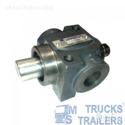 Хидравличен краен изключвател - нормално затворен HIDROMAS, снимка 4 - Части - 33177916