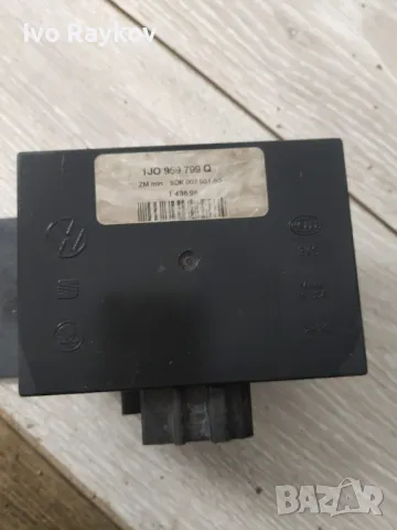 Комфорт модул за VW 1J0 959 799 Q, снимка 4 - Части - 44228710