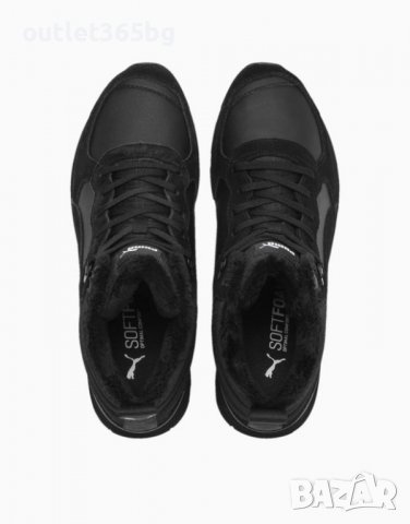 Puma - Vista Mid Wtr №40.5 Оригинал Код 573, снимка 4 - Маратонки - 38327969