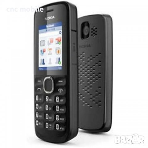 Nokia 110 - Nokia 111 клавиатура, снимка 2 - Резервни части за телефони - 28784294
