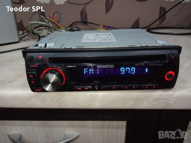 Kenwood kdc-3047, снимка 5 - Аксесоари и консумативи - 40752488