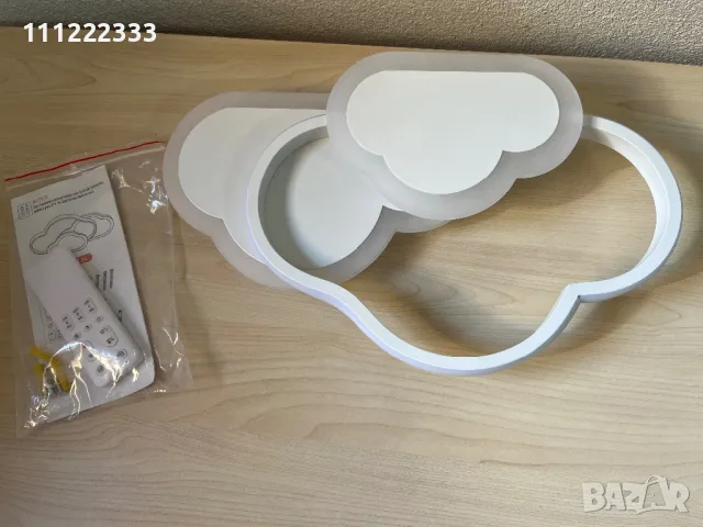 Led тавана лампа , снимка 2 - Лампи за таван - 47734544