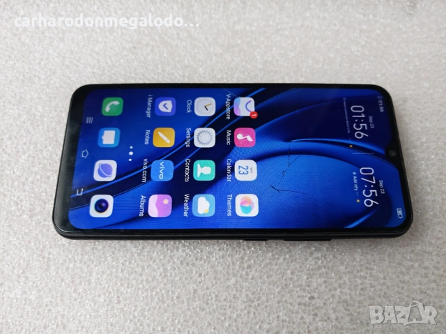 vivo U10 V1928A Red 64GB 4GB RAM, снимка 7 - Други - 53208841