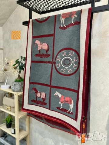 кашмирен шал 