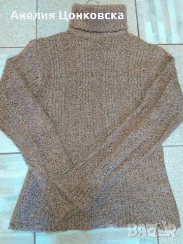 Елегантно дебело поло , снимка 1 - Блузи с дълъг ръкав и пуловери - 26693158