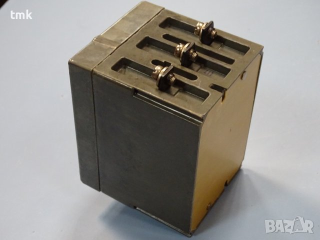 автоматичен изключвател АК 63-3М 500V, 16A, снимка 7 - Резервни части за машини - 37247188