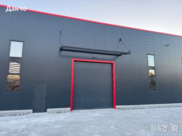 Дава под наем СКЛАД, снимка 5 - Складове - 52497936