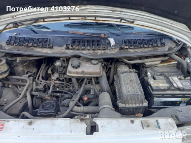 ПРОДАВАМ ФИАТ СКУДО, снимка 10 - Бусове и автобуси - 52246247