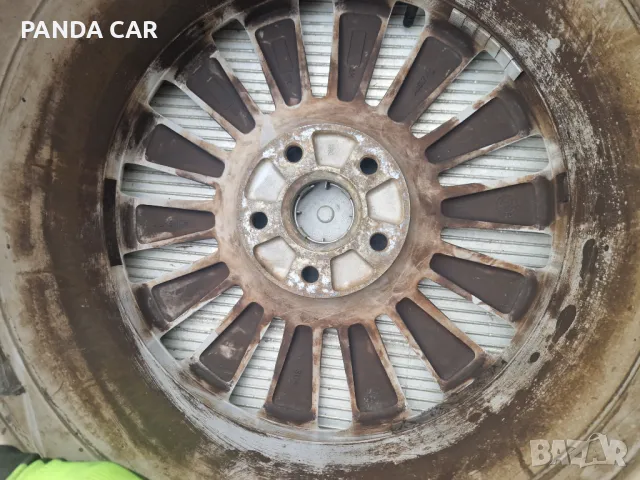 Лети джанти 17/ 5×112 R17 за VW, снимка 7 - Гуми и джанти - 47827370