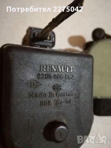 Моторче и кантарче фарове Рено Лагуна, снимка 2 - Части - 27274835