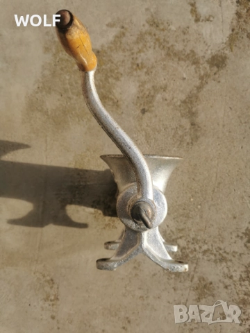 Френска месомелачка настолна 12 номер, снимка 9 - Ножове - 52742170