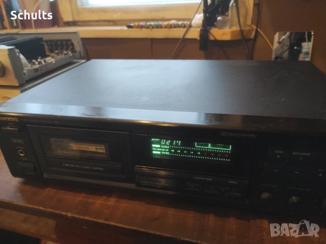 ONKYO TA 2850  дек  Made in Japan, снимка 4 - Декове - 52896075