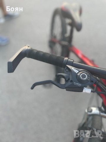 Колело 24 цола, снимка 6 - Велосипеди - 37462293